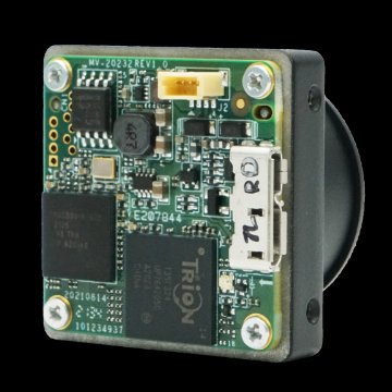 海康MV-CB013-A0UM-C 工业相机 图片2