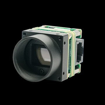海康MV-CB016-10GM-C 工业相机 图片1