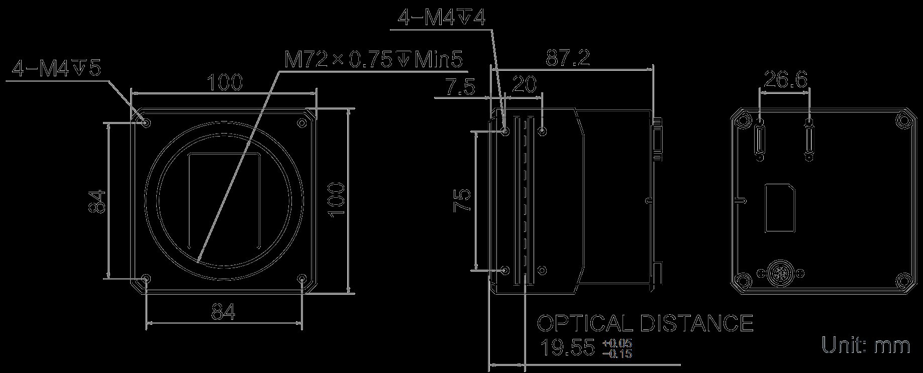 海康MV-CH1010-10CM-M72-TF 工业相机 图片3
