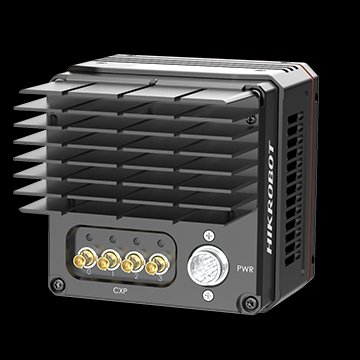 海康MV-CH210-90YM-M58S-NN 工业相机 图片2