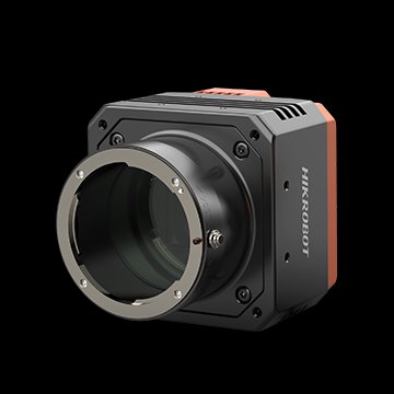海康MV-CH250-25TC-F-NF 工业相机 图片1