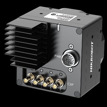 海康MV-CH650-90YM-M58S-NN V2 工业相机 图片2