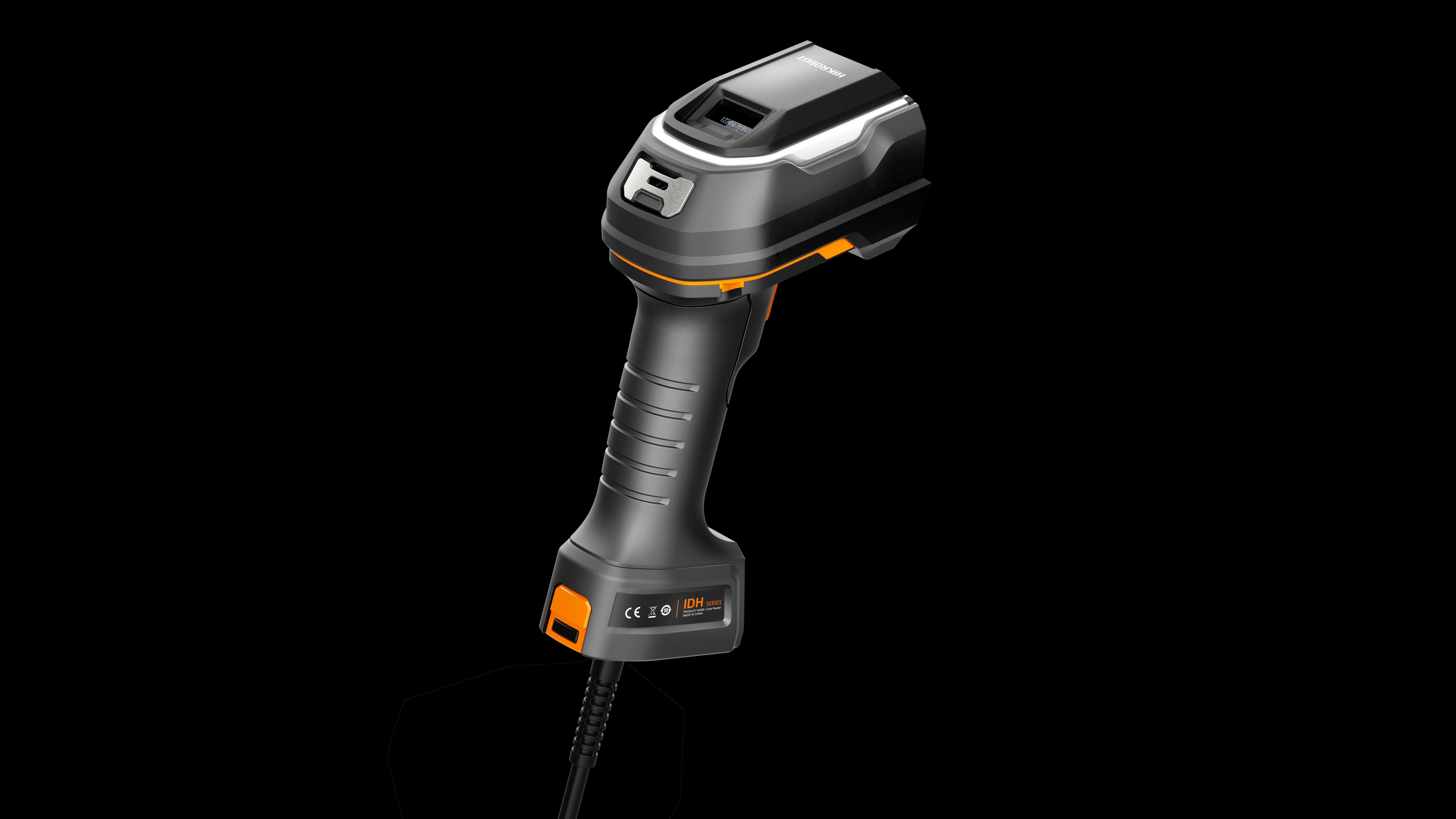 海康MV-IDH9000/13HHD/16RP/L 手持读码器 图片1