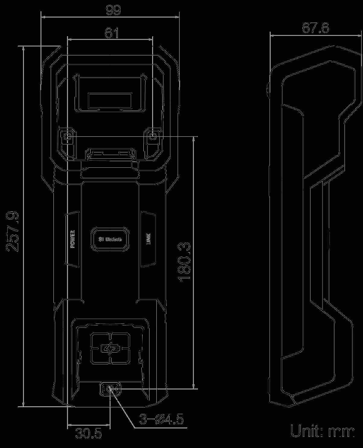 海康MV-IDH9000B/13HHD/16RP/LS 手持读码器 图片2