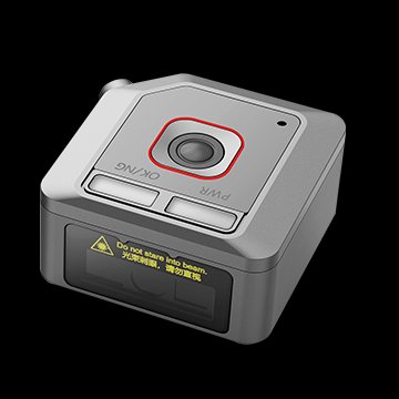 海康MV-ORF-120GH-U 固定式读码器 图片2